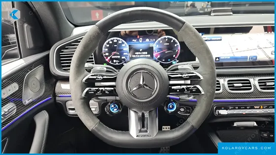 MERCEDES GLE-CLASS AMG GLE53 4MATIC+