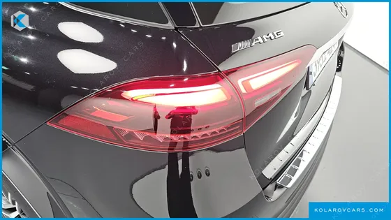 MERCEDES GLE-CLASS AMG GLE53 4MATIC+