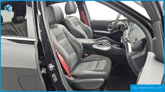 MERCEDES GLE-CLASS AMG GLE53 4MATIC+