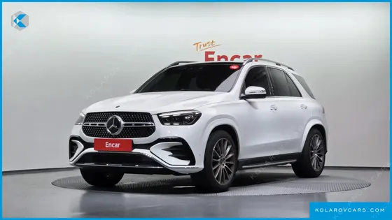 MERCEDES GLE-CLASS GLE450 4MATIC