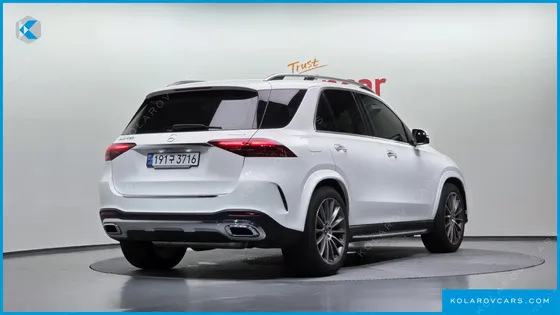 MERCEDES GLE-CLASS GLE450 4MATIC