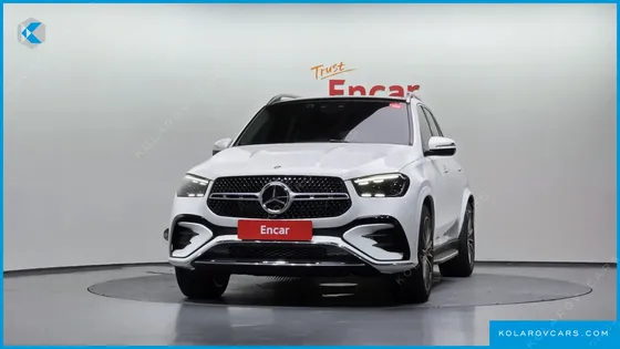 MERCEDES GLE-CLASS GLE450 4MATIC