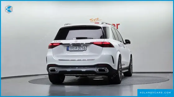 MERCEDES GLE-CLASS GLE450 4MATIC
