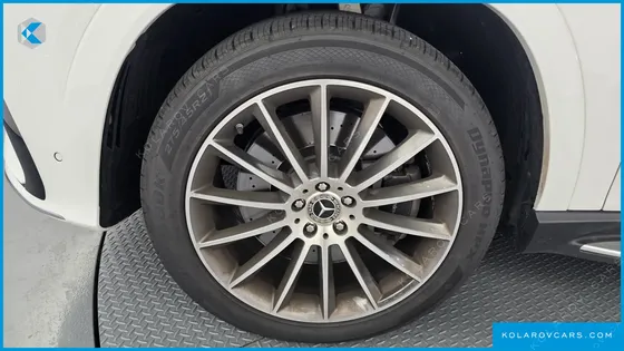 MERCEDES GLE-CLASS GLE450 4MATIC