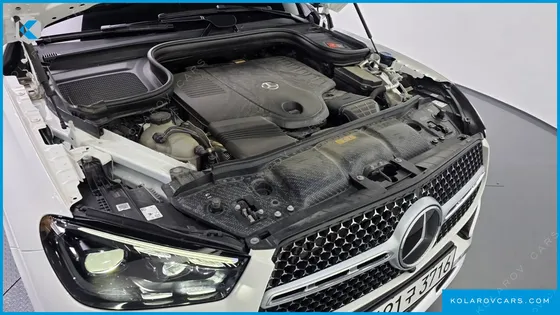 MERCEDES GLE-CLASS GLE450 4MATIC