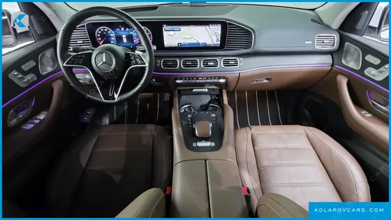 MERCEDES GLE-CLASS GLE450 4MATIC