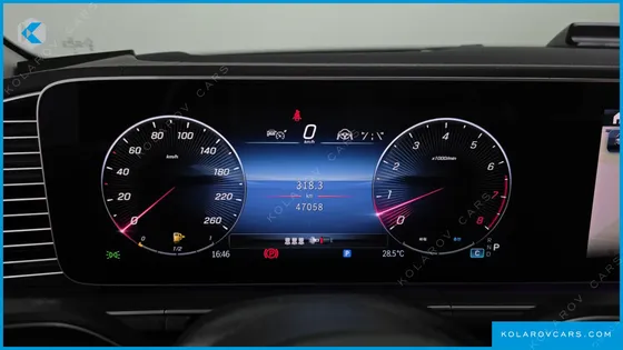 MERCEDES GLE-CLASS GLE450 4MATIC