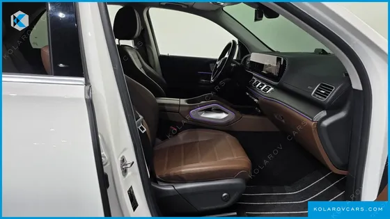 MERCEDES GLE-CLASS GLE450 4MATIC