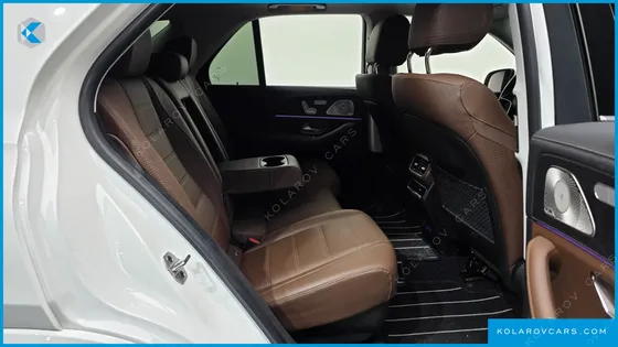 MERCEDES GLE-CLASS GLE450 4MATIC