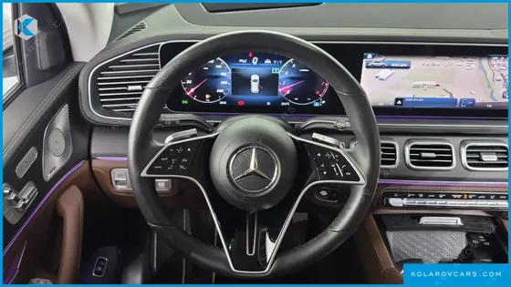 MERCEDES GLE-CLASS GLE450 4MATIC