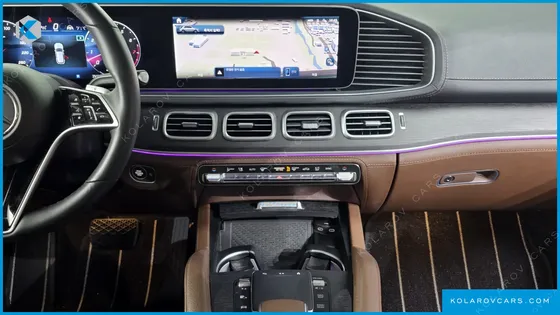 MERCEDES GLE-CLASS GLE450 4MATIC