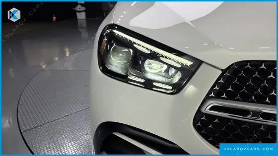 MERCEDES GLE-CLASS GLE450 4MATIC
