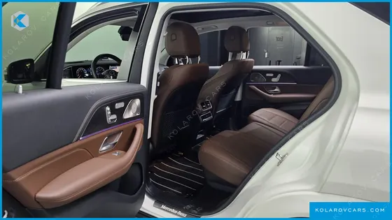 MERCEDES GLE-CLASS GLE450 4MATIC