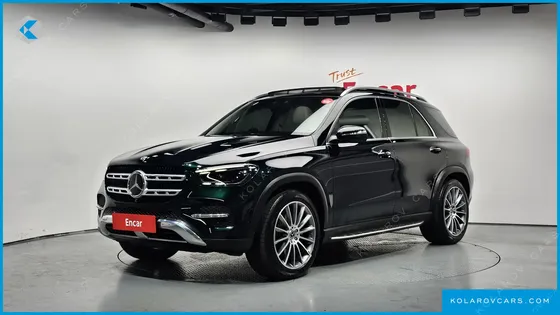 MERCEDES GLE-CLASS GLE300D 4MATIC