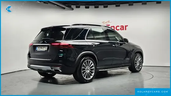 MERCEDES GLE-CLASS GLE300D 4MATIC