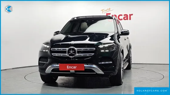 MERCEDES GLE-CLASS GLE300D 4MATIC