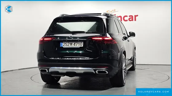 MERCEDES GLE-CLASS GLE300D 4MATIC