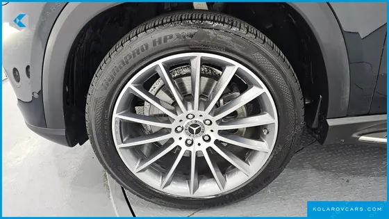 MERCEDES GLE-CLASS GLE300D 4MATIC