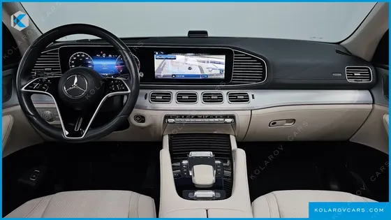 MERCEDES GLE-CLASS GLE300D 4MATIC