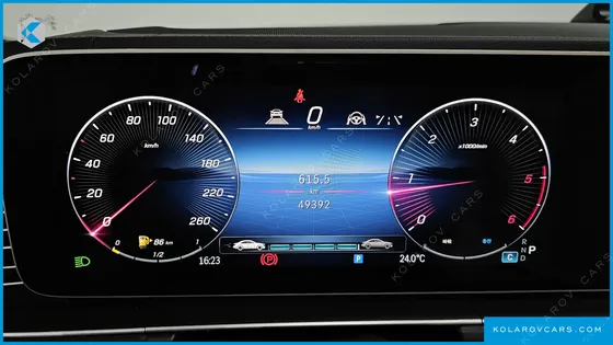 MERCEDES GLE-CLASS GLE300D 4MATIC