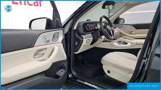 MERCEDES GLE-CLASS GLE300D 4MATIC