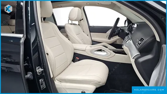 MERCEDES GLE-CLASS GLE300D 4MATIC