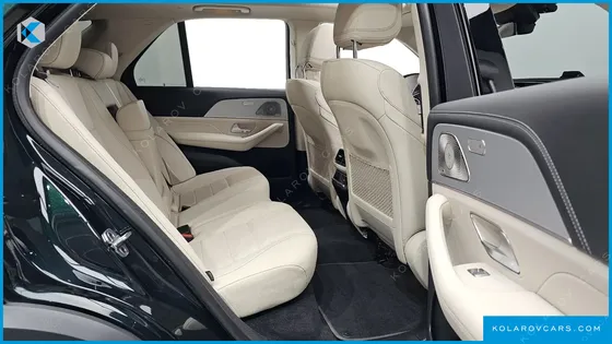 MERCEDES GLE-CLASS GLE300D 4MATIC