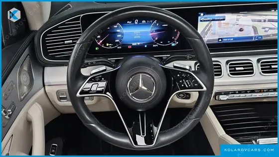 MERCEDES GLE-CLASS GLE300D 4MATIC