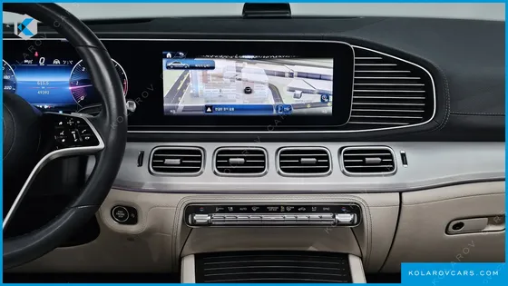 MERCEDES GLE-CLASS GLE300D 4MATIC