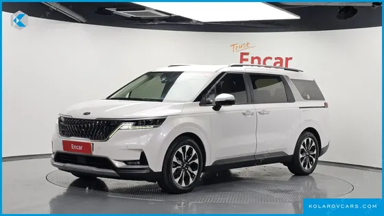 KIA CARNIVAL 9-SEATER PRESTIGE