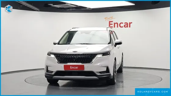 KIA CARNIVAL 9-SEATER PRESTIGE