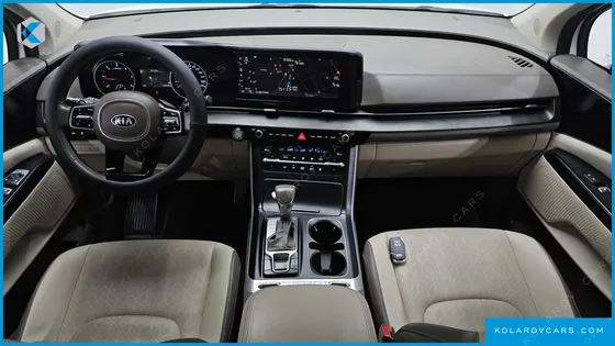 KIA CARNIVAL 9-SEATER PRESTIGE
