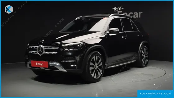 MERCEDES GLE-CLASS GLE300D 4MATIC