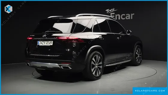 MERCEDES GLE-CLASS GLE300D 4MATIC