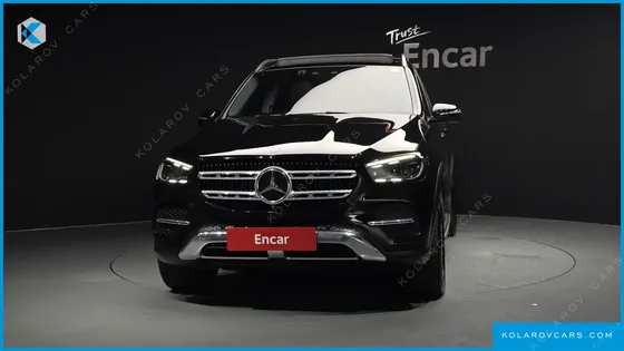 MERCEDES GLE-CLASS GLE300D 4MATIC