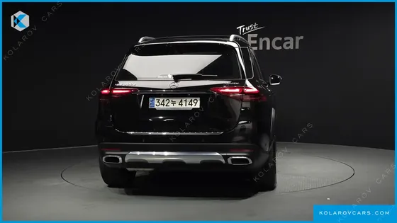 MERCEDES GLE-CLASS GLE300D 4MATIC