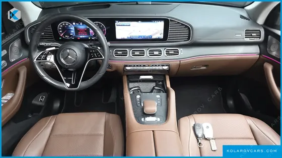 MERCEDES GLE-CLASS GLE300D 4MATIC