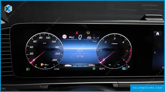 MERCEDES GLE-CLASS GLE300D 4MATIC