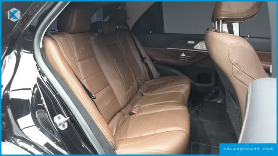 MERCEDES GLE-CLASS GLE300D 4MATIC