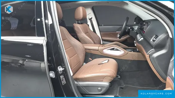 MERCEDES GLE-CLASS GLE300D 4MATIC