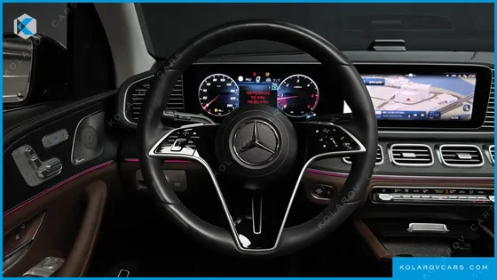 MERCEDES GLE-CLASS GLE300D 4MATIC