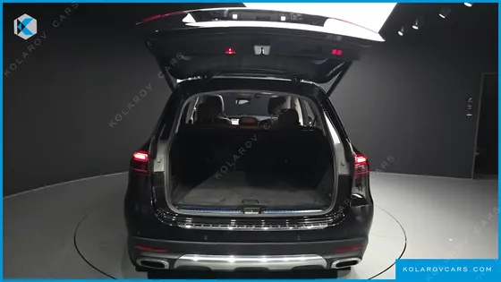 MERCEDES GLE-CLASS GLE300D 4MATIC