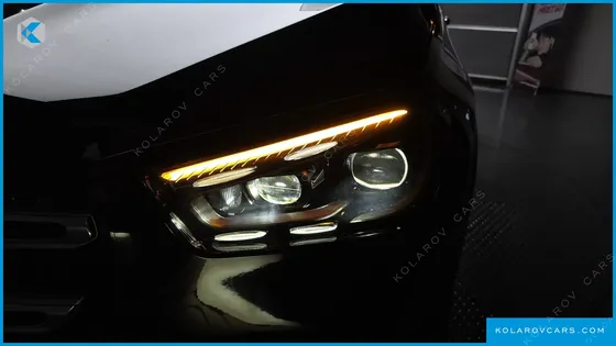 MERCEDES GLE-CLASS GLE300D 4MATIC