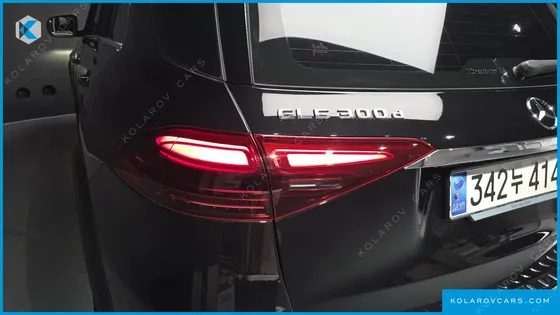 MERCEDES GLE-CLASS GLE300D 4MATIC