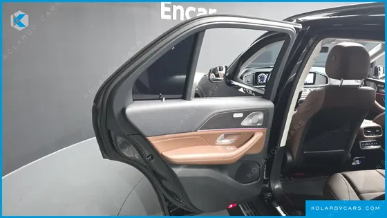 MERCEDES GLE-CLASS GLE300D 4MATIC