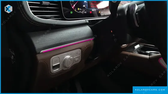 MERCEDES GLE-CLASS GLE300D 4MATIC