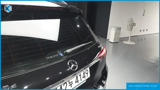 MERCEDES GLE-CLASS GLE300D 4MATIC