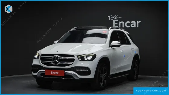 MERCEDES GLE-CLASS GLE300D 4MATIC