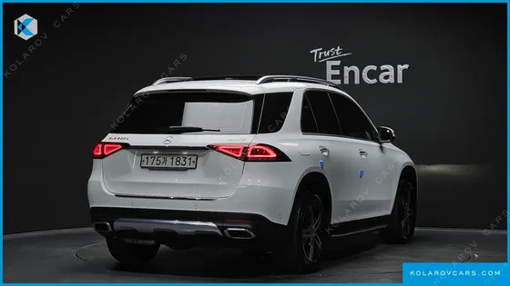 MERCEDES GLE-CLASS GLE300D 4MATIC