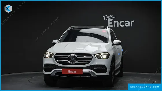 MERCEDES GLE-CLASS GLE300D 4MATIC